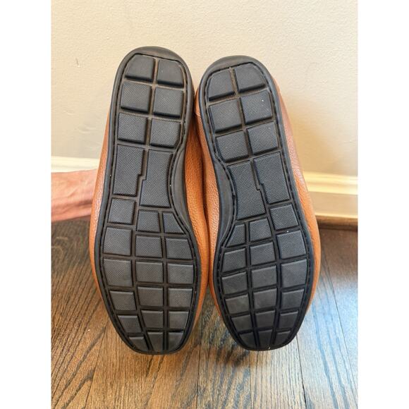 NORDSTROM RACK Leland Bit Driving Loafer Brown Men\'s 9.5 M NWT main image 12